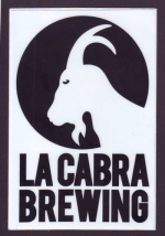 beer sticker from Labor Brewing Co. ( PA-LACA-STI-2 )