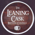 beer sticker from Lebanon Brewing Co. ( PA-LEAN-STI-1 )