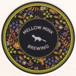 beer sticker from Mercer County Brewing Co. ( PA-MELL-STI-2 )