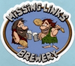 beer sticker from Molly Pitcher Brewing Co ( PA-MISS-STI-1 )