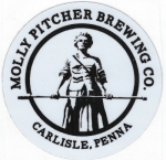 beer sticker from Monessen Brewing Co. ( PA-MOLL-STI-1 )