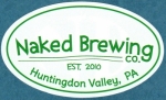 beer sticker from National Brewing Co. ( PA-NAKE-STI-1 )