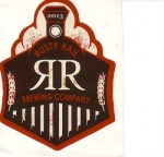 beer sticker from Sage Alley Brewery & Grille ( PA-RR-STI-1 )