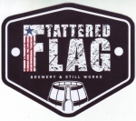 beer sticker from Taylor House Brewing Co. ( PA-TFLA-STI-1 )