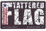 beer sticker from Taylor House Brewing Co. ( PA-TFLA-STI-2 )