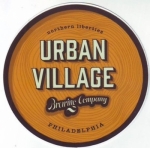 beer sticker from Valhalla Brewing ( PA-URBA-STI-1 )