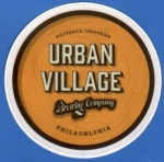 beer sticker from Valhalla Brewing ( PA-URBA-STI-2 )