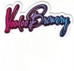 beer sticker from Wacker Brewing Co ( PA-VOOD-STI-4 )