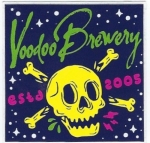 beer sticker from Wacker Brewing Co ( PA-VOOD-STI-5 )