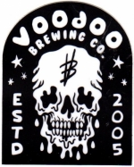 beer sticker from Wacker Brewing Co ( PA-VOOD-STI-7 )