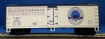 beer train from Independence Brewing Co. ( PA-INPB-TRN-1 )