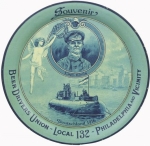 beer tray from Belmont Ale Brewery Co. ( PA-BEED-TRY-1 )