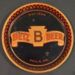 beer tray from BierHall Brewing Co ( PA-BETZ-TRY-1 )