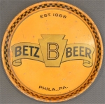 beer tray from BierHall Brewing Co ( PA-BETZ-TRY-2 )