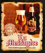 beer coaster from Ô Quai des Brasseurs ( QC-NOUV-1 )