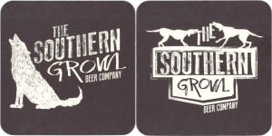 beer coaster from Southern Hops Brewing Company ( SC-SOUH-1 )