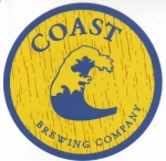 beer sticker from Columbia Brewing ( SC-COA-STI-1 )