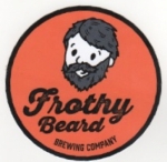 beer sticker from Full Spectrum Brewing Co.  ( SC-FROT-STI-1 )