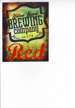 beer sticker from Hobcaw Brewing Company ( SC-HLT-STI-2 )