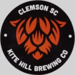 beer sticker from Legal Remedy Brewing Co. ( SC-KITE-STI-1 )