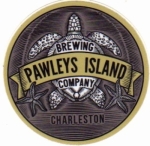 beer sticker from Plankowner Brewing Co. ( SC-PAWL-STI-2 )