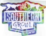 beer sticker from Southern Hops Brewing Company ( SC-SOUH-STI-1 )