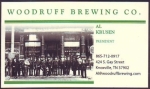 beer business card and similar from XUL Beer Company ( TN-WOOD-BIZ-3 )