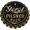 beer crown cap from Wiseacre Brewing Co ( TN-GER-CAP-1 )