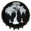 beer crown cap from Great Oak Brewing ( TN-GHO-CAP-2 )