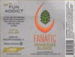 beer label from Fat Bottom Brewing Co.  ( TN-FANA-LAB-1 )