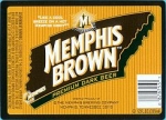 beer label from Memphis Made Brewing ( TN-MEMP-LAB-1 )