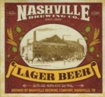 beer label from New Heights Brewing Co. ( TN-NASH-LAB-2 )