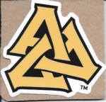 beer sticker from Atlantic Company ( TN-ASGA-STI-4 )