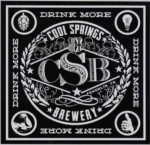 beer sticker from Cooper House Project ( TN-COOL-STI-1 )