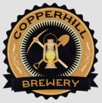 beer sticker from Corsair Distillery & Brewery  ( TN-COPP-STI-1 )