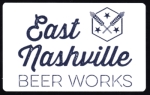 beer sticker from East Tennessee Brewing Co. ( TN-EAST-STI-2 )