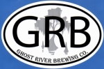 beer sticker from Great Oak Brewing ( TN-GHO-STI-2 )