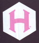 beer sticker from High Cotton Brewing Co.  ( TN-HEX-STI-4 )