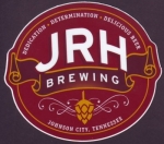 beer sticker from Last Days of Autumn Brewing ( TN-JRH-STI-2 )