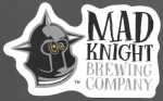 beer sticker from Mantra Artisan Ales  ( TN-MADK-STI-1 )