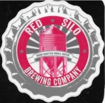 beer sticker from Rocky River Brewing ( TN-REDS-STI-1 )