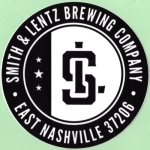 beer sticker from Smoky Mountain Brewery ( TN-SMIT-STI-1 )