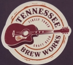 beer sticker from Tennessee Brewing Co ( TN-TBW-STI-1 )