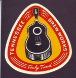 beer sticker from Tennessee Brewing Co ( TN-TBW-STI-2 )