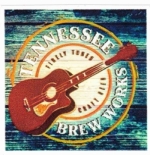 beer sticker from Tennessee Brewing Co ( TN-TBW-STI-3 )