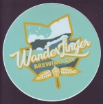 beer sticker from William Gerst Brewing Co. ( TN-WAND-STI-1 )