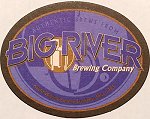 beer coaster from Black Abbey Brewing Co., The ( TN-BIGR-8 )