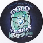 beer coaster from Common John Brewing ( TN-COLD-1 )