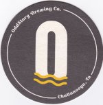 beer coaster from Ole Shed Brewing Co.  ( TN-ODDS-1 )