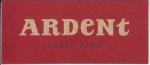 beer business card from Arlington Brewing Co. ( VA-ARD-BIZ-1 )